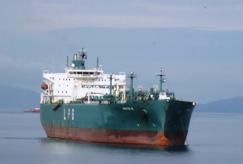 FRITZI N General Cargo IMO 9407122 photo 2