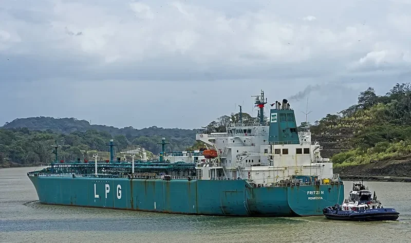FRITZI N General Cargo IMO 9407122 photo 3