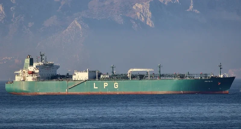 FRITZI N General Cargo IMO 9407122 photo 8