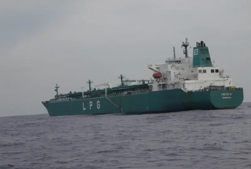 FRITZI N General Cargo IMO 9407122 photo 9