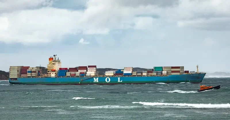 SEASPAN EMERALD Container Ship IMO 9407134