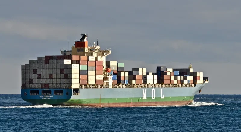 SEASPAN EMERALD Container Ship IMO 9407134 photo 6