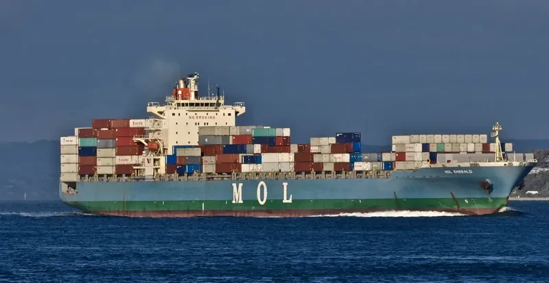 SEASPAN EMERALD Container Ship IMO 9407134 photo 7