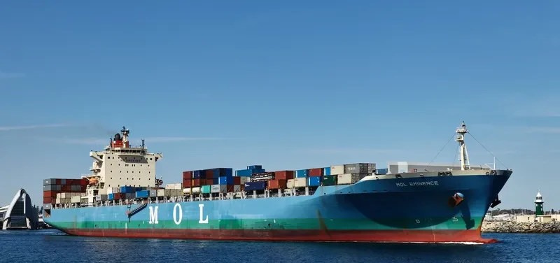 SEASPAN EMINENCE Container Ship IMO 9407146