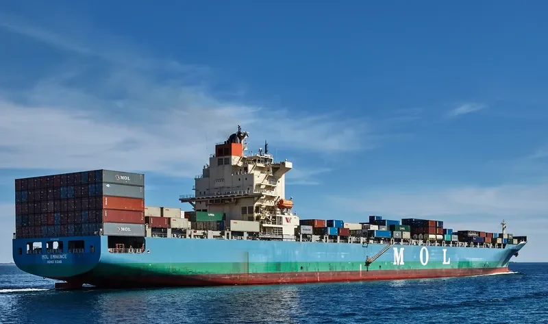 SEASPAN EMINENCE Container Ship IMO 9407146 photo 2