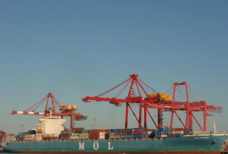 SEASPAN EMINENCE Container Ship IMO 9407146 photo 6