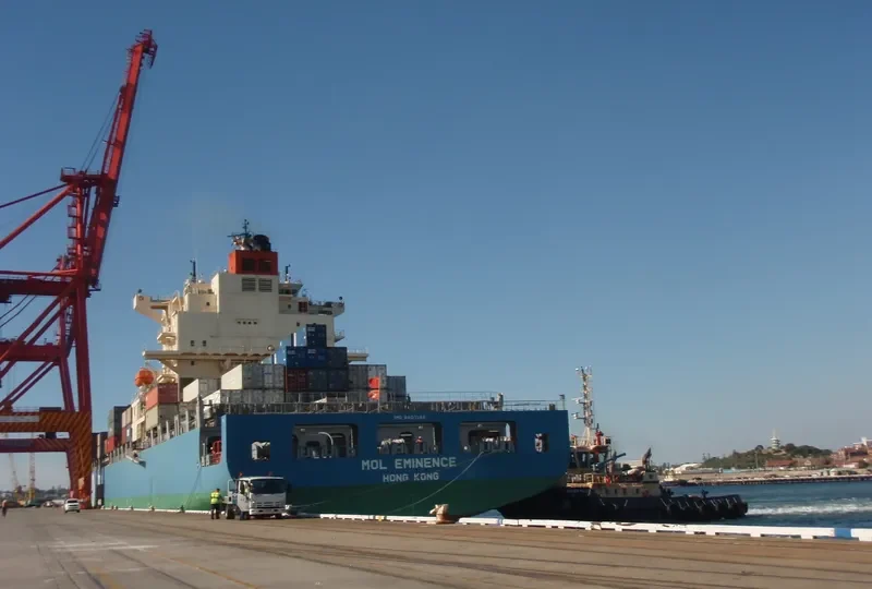 SEASPAN EMINENCE Container Ship IMO 9407146 photo 7