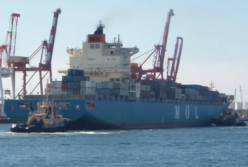 SEASPAN EMINENCE Container Ship IMO 9407146 photo 8