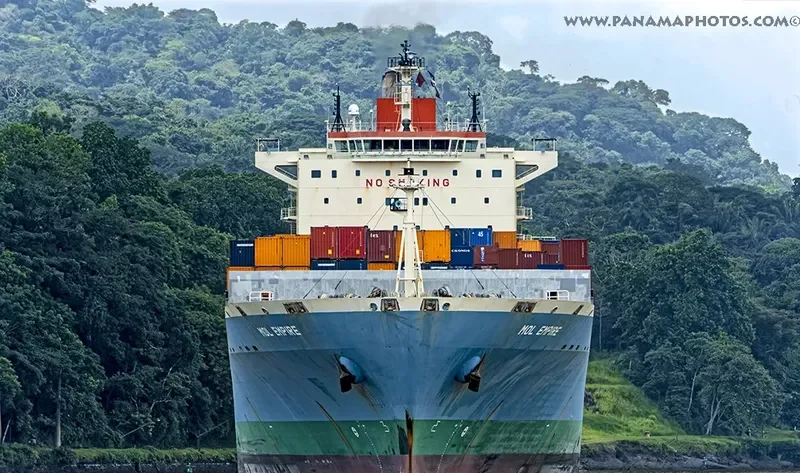 MOL EMPIRE Container Ship IMO 9407160 photo 6
