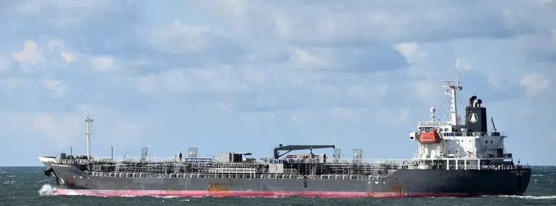 ORIENTAL MARGUERITE Tanker IMO 9407201