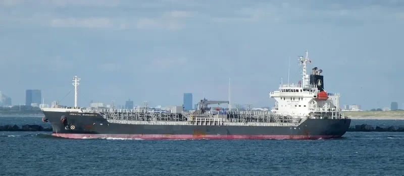 ORIENTAL MARGUERITE Tanker IMO 9407201 photo 3