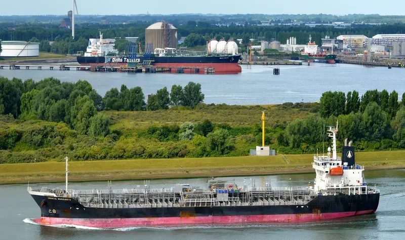 ORIENTAL MARGUERITE Tanker IMO 9407201 photo 6