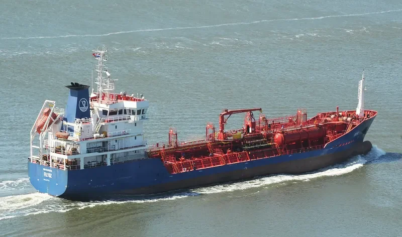 FILYOZ Tanker IMO 9407213