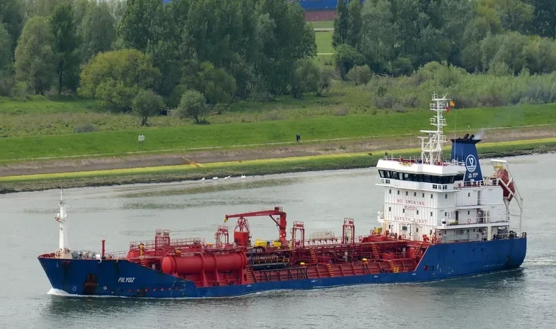 FILYOZ Tanker IMO 9407213 photo 2