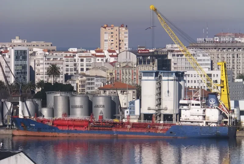 FILYOZ Tanker IMO 9407213 photo 9