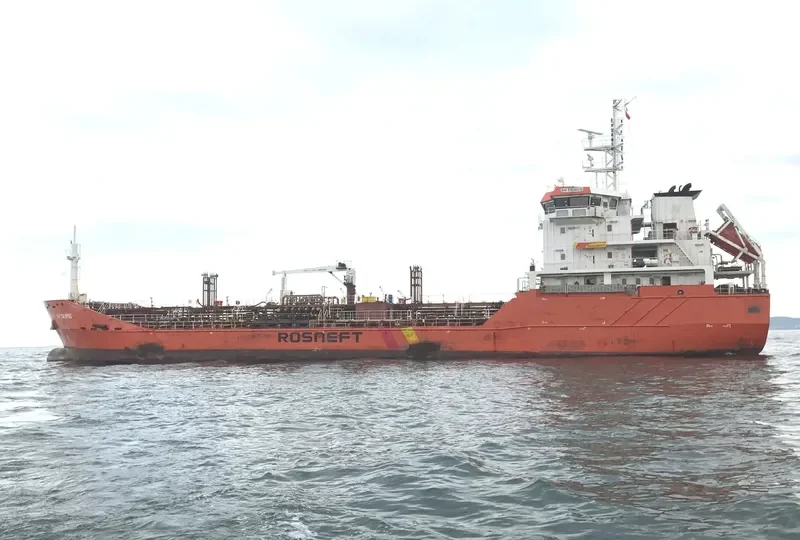 CL AQUARIUS Tanker IMO 9407225