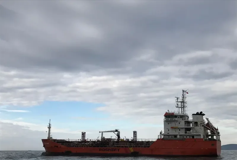 CL AQUARIUS Tanker IMO 9407225 photo 2