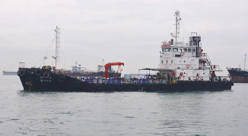 PARTNER General Cargo IMO 9407237