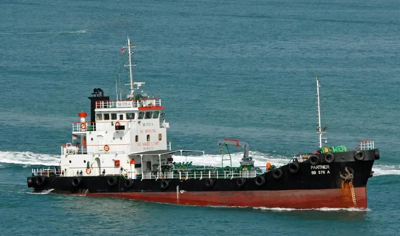 PARTNER General Cargo IMO 9407237 photo 2