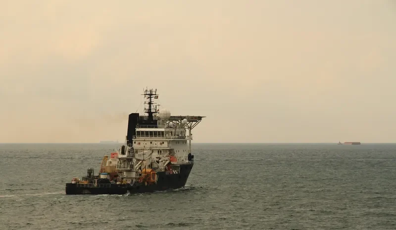 ADAMS CHALLENGE General Cargo IMO 9407249