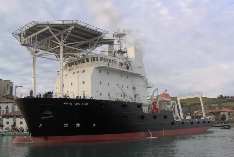 ADAMS CHALLENGE General Cargo IMO 9407249 photo 6