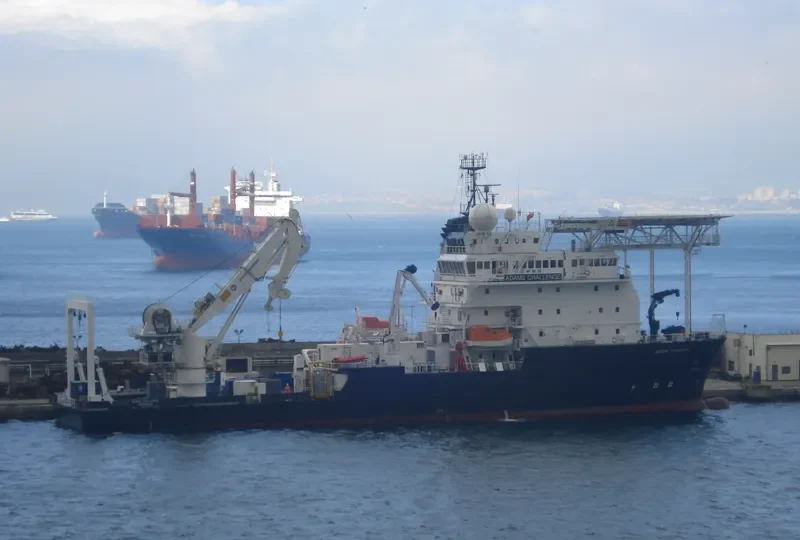 ADAMS CHALLENGE General Cargo IMO 9407249 photo 7