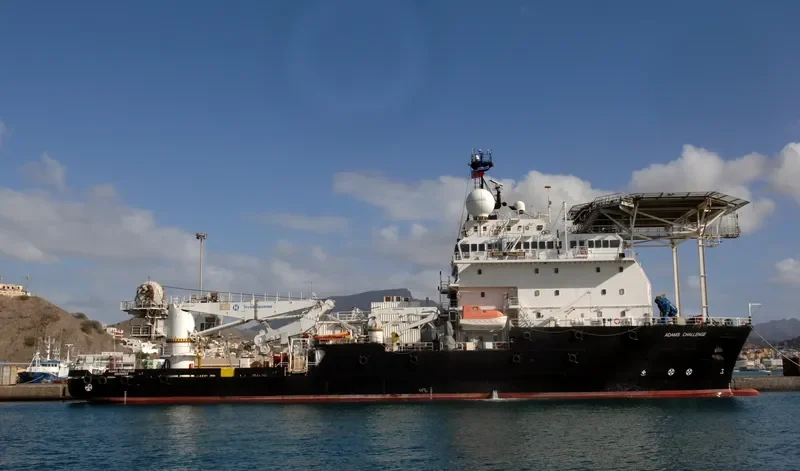 ADAMS CHALLENGE General Cargo IMO 9407249 photo 9