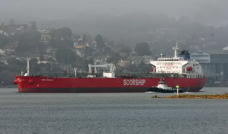 CAPE TAURA Tanker IMO 9407251