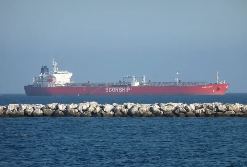 CAPE TAURA Tanker IMO 9407251 photo 4