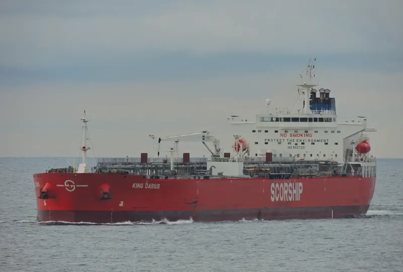 CAPE TAURA Tanker IMO 9407251 photo 7