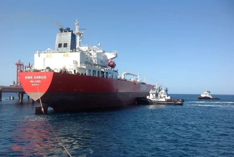 CAPE TAURA Tanker IMO 9407251 photo 9