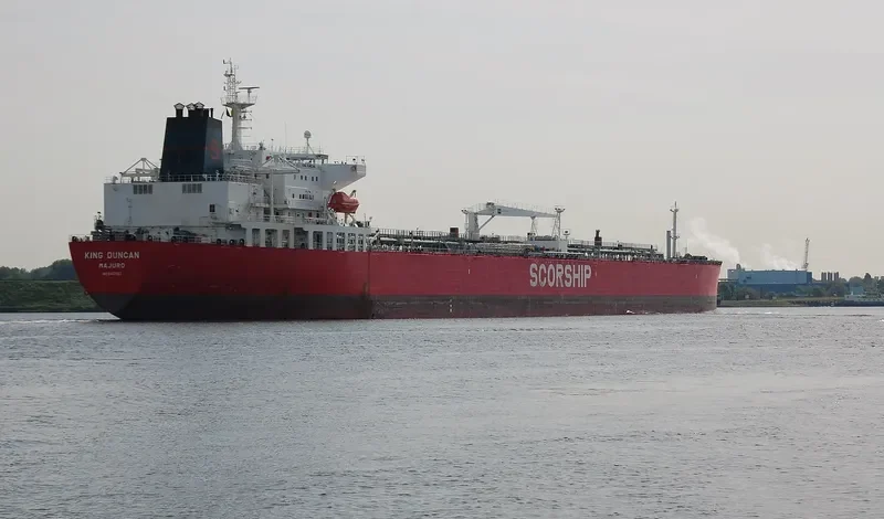 CAPE TEMPEST Tanker IMO 9407263