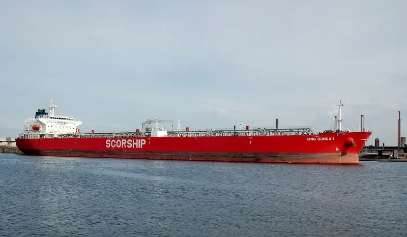 CAPE TEMPEST Tanker IMO 9407263 photo 2