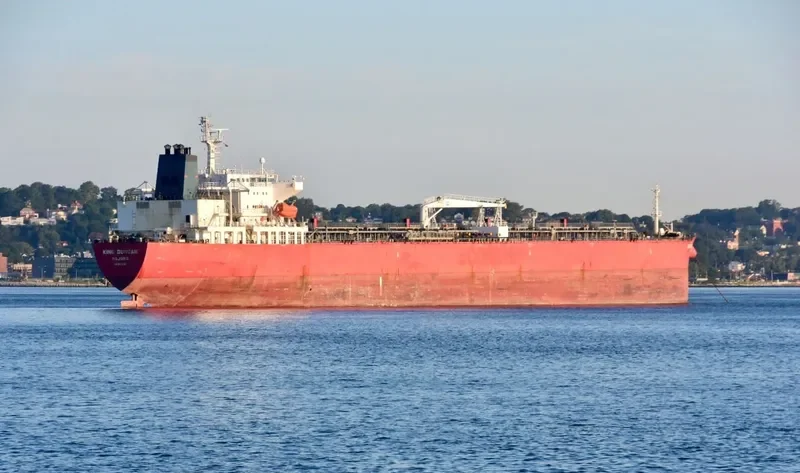 CAPE TEMPEST Tanker IMO 9407263 photo 3