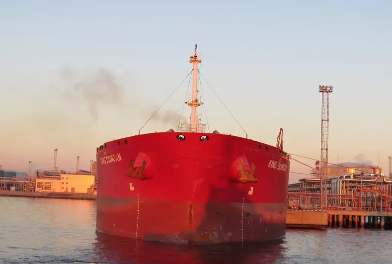 CAPE TEMPEST Tanker IMO 9407263 photo 7