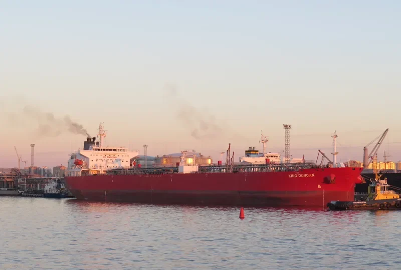 CAPE TEMPEST Tanker IMO 9407263 photo 8