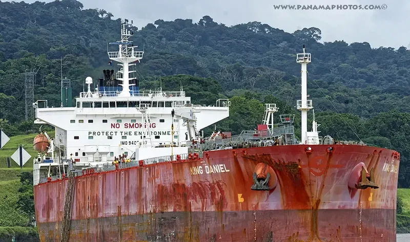 NORDIC BERN Tanker IMO 9407287