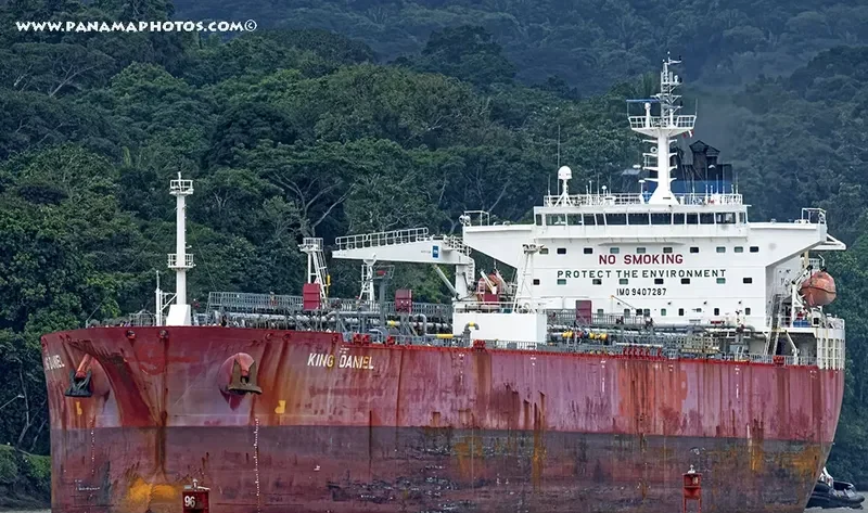 NORDIC BERN Tanker IMO 9407287 photo 3