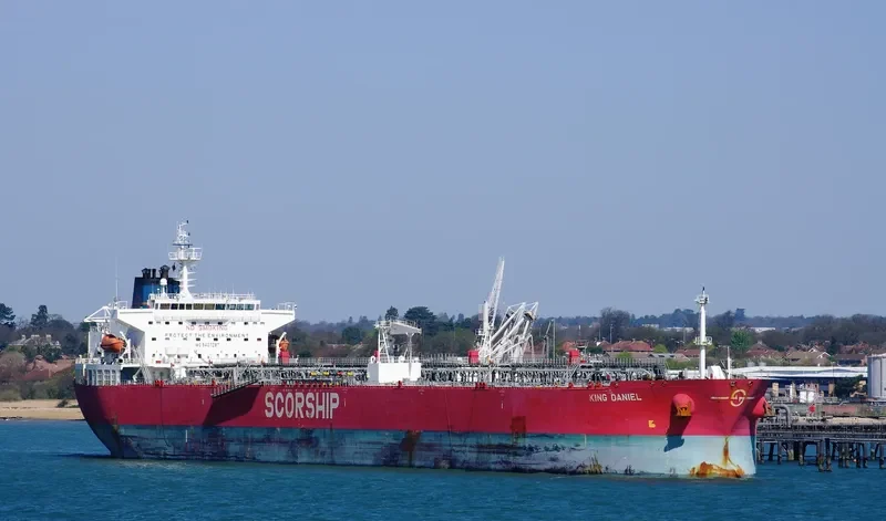 NORDIC BERN Tanker IMO 9407287 photo 4