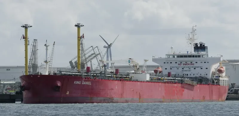 NORDIC BERN Tanker IMO 9407287 photo 6