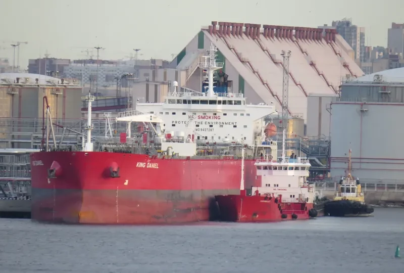 NORDIC BERN Tanker IMO 9407287 photo 9