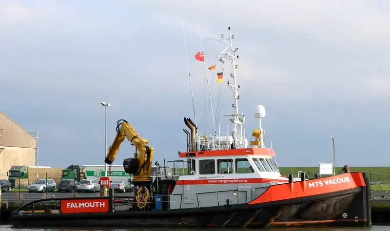 MTS VALOUR General Cargo IMO 9407299 photo 2