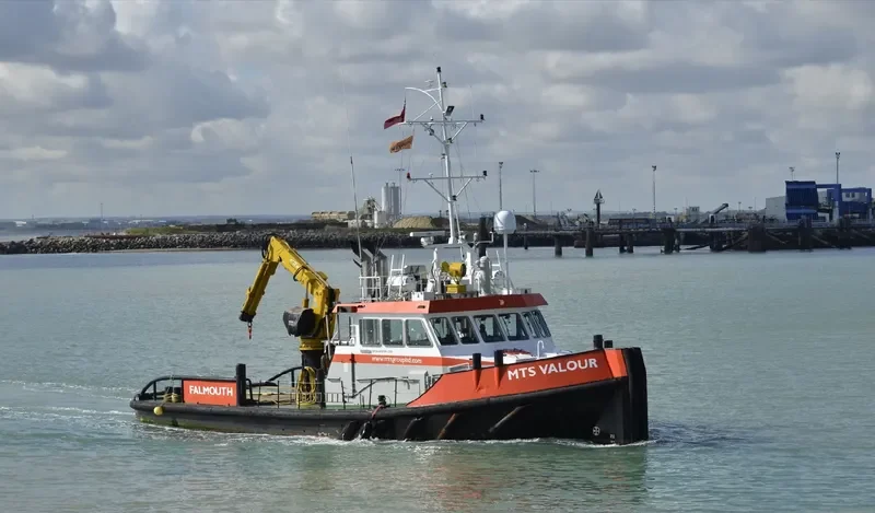 MTS VALOUR General Cargo IMO 9407299 photo 9