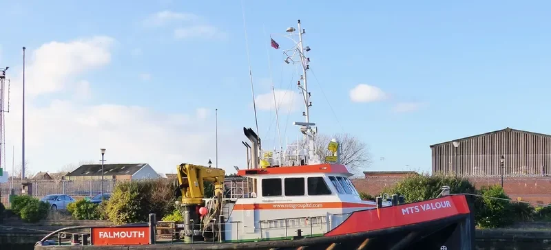 MTS VALOUR General Cargo IMO 9407299 photo 10