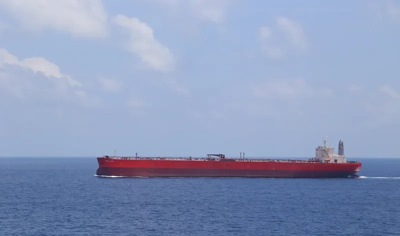 FPMC C JADE Tanker IMO 9407316