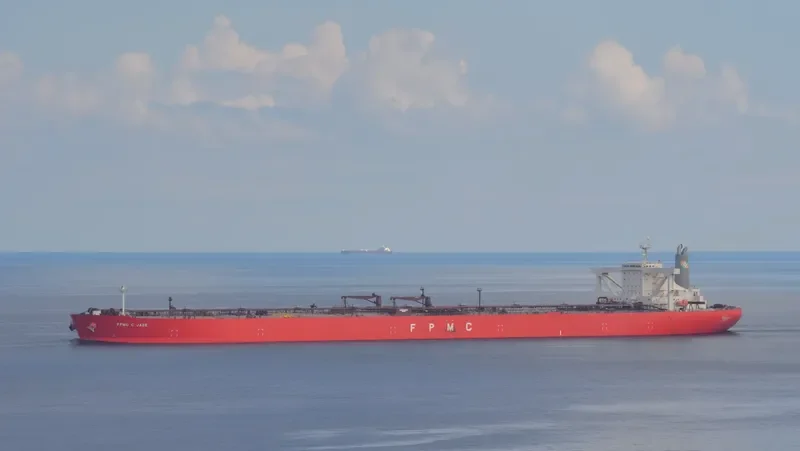 FPMC C JADE Tanker IMO 9407316 photo 2