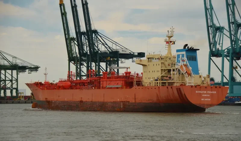 NAVIGATOR PEGASUS General Cargo IMO 9407328