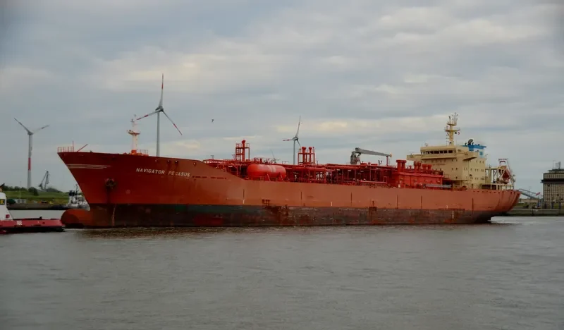 NAVIGATOR PEGASUS General Cargo IMO 9407328 photo 2