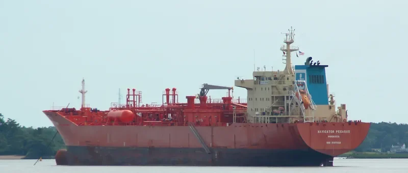 NAVIGATOR PEGASUS General Cargo IMO 9407328 photo 4