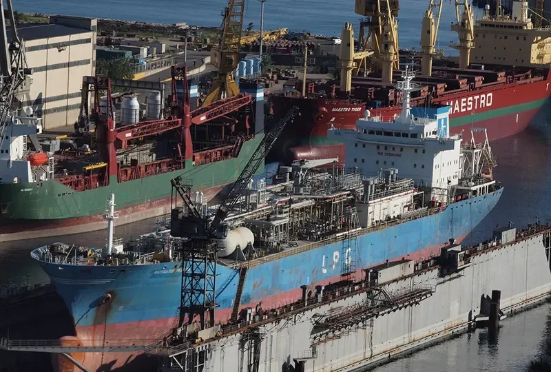 NAVIGATOR PEGASUS General Cargo IMO 9407328 photo 9